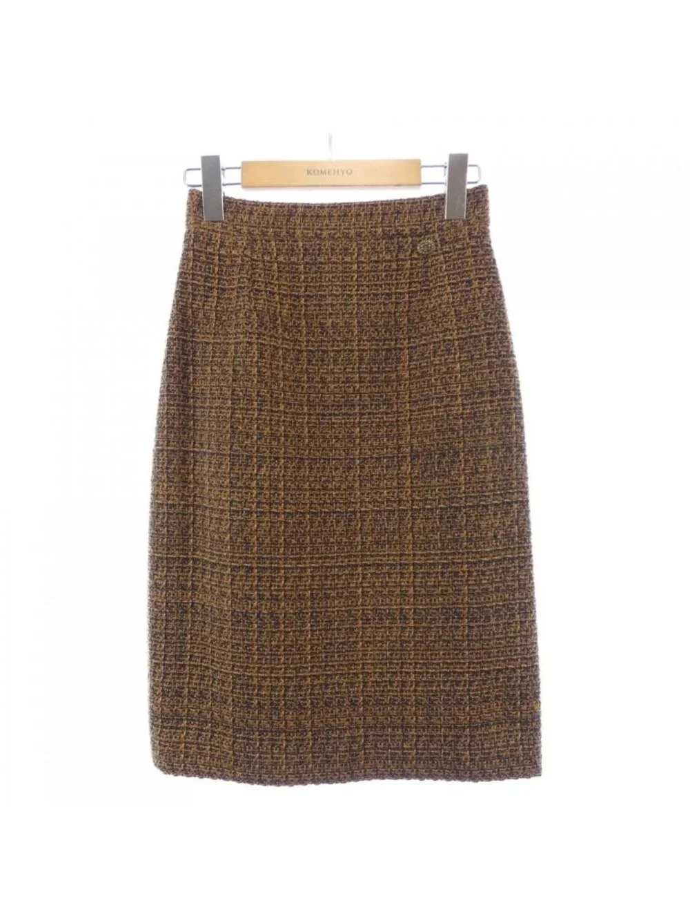 Chanel P39774v28572 Skirt